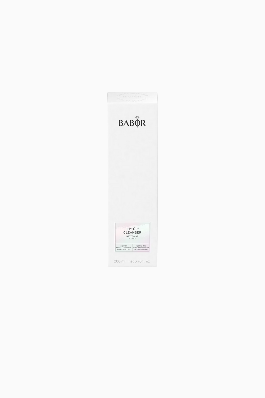 HY-ÖL Cleanser, 2 Fazlı Doğal Yüz Temizleme Yağı