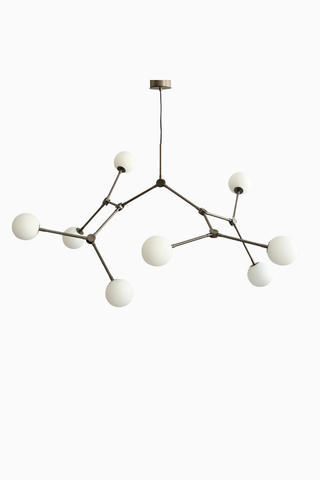Drop Chandelier Bulb Grande Heykelsi Dekoratif 5m Ayarlanabilir Tasarım Sarkıt Avize