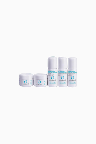 Proben-Set, 5 Parçalık Cilt ve Vücut Bakım Deneme Seti