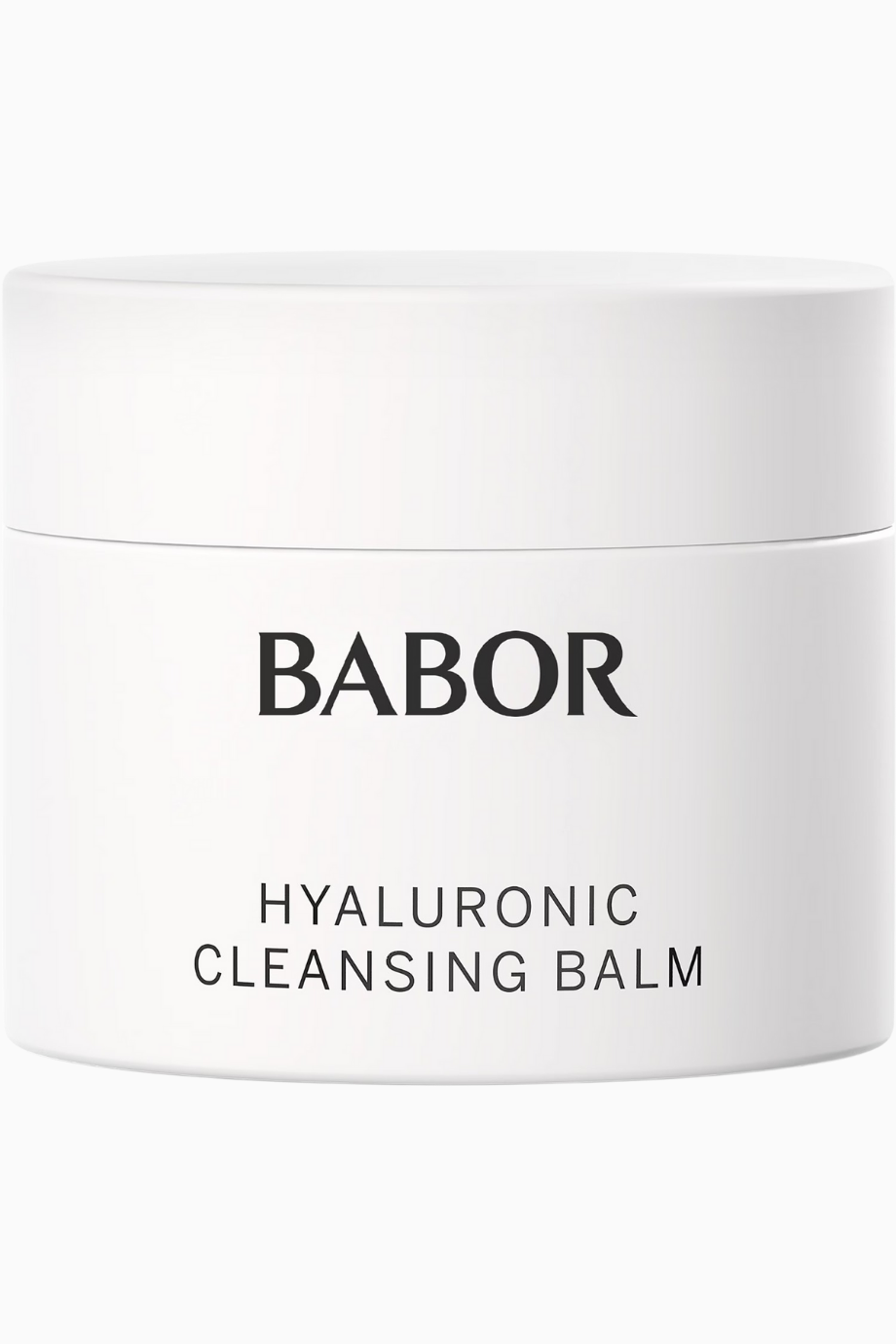 Hyaluronic Cleansing Balm, Lüks Nemlendirici Yüz Temizleme Kremi
