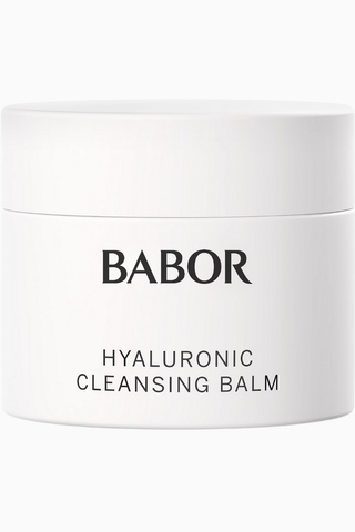 Hyaluronic Cleansing Balm, Lüks Nemlendirici Yüz Temizleme Kremi