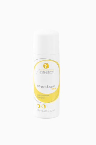 Reiseset Refresh & Care + Active Foam, Seyahat Boyu Cilt Temizleme Seti