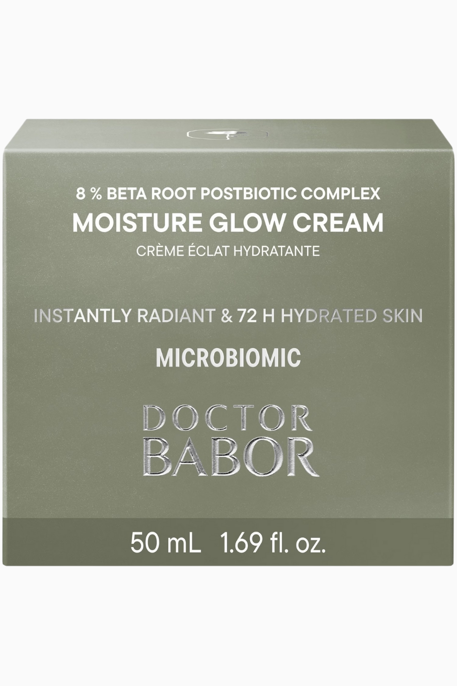 Moisture Glow Cream, Nemlendirici & Aydınlatıcı Krem 50 ml
