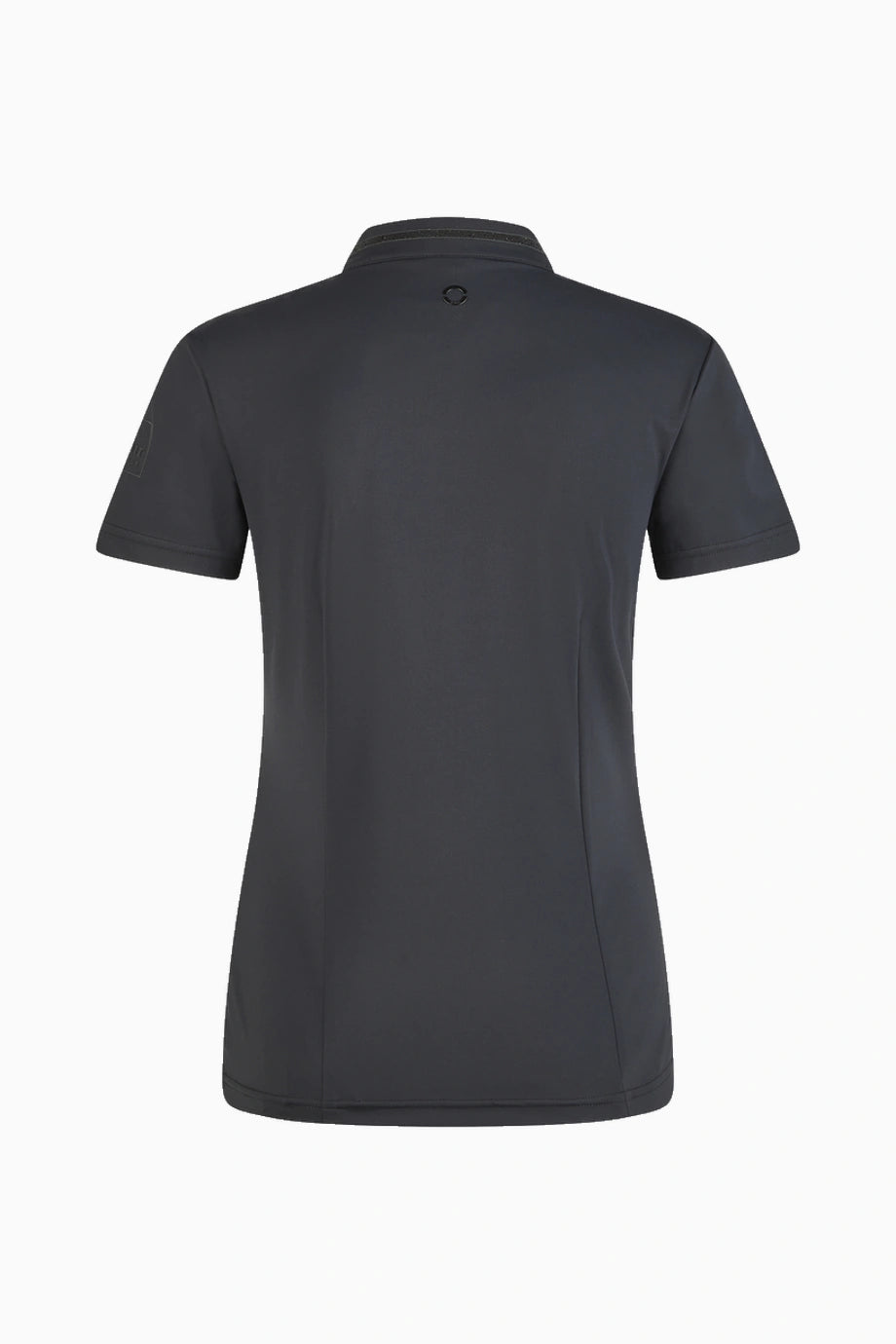 Selection 1216 Lüks Fermuarlı, Fonksiyonel Spor Kadın T-shirt