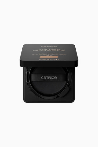 Invisible Cover Cushion Foundation Vegan 027C SPF30