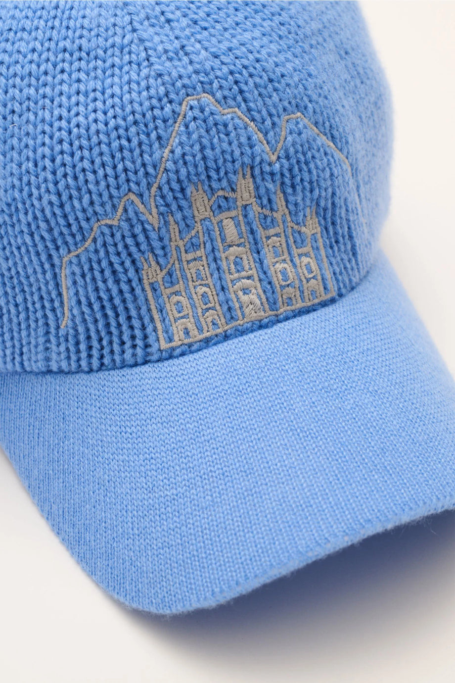 Premium Kaşmir Unisex Beyzbol Şapkası