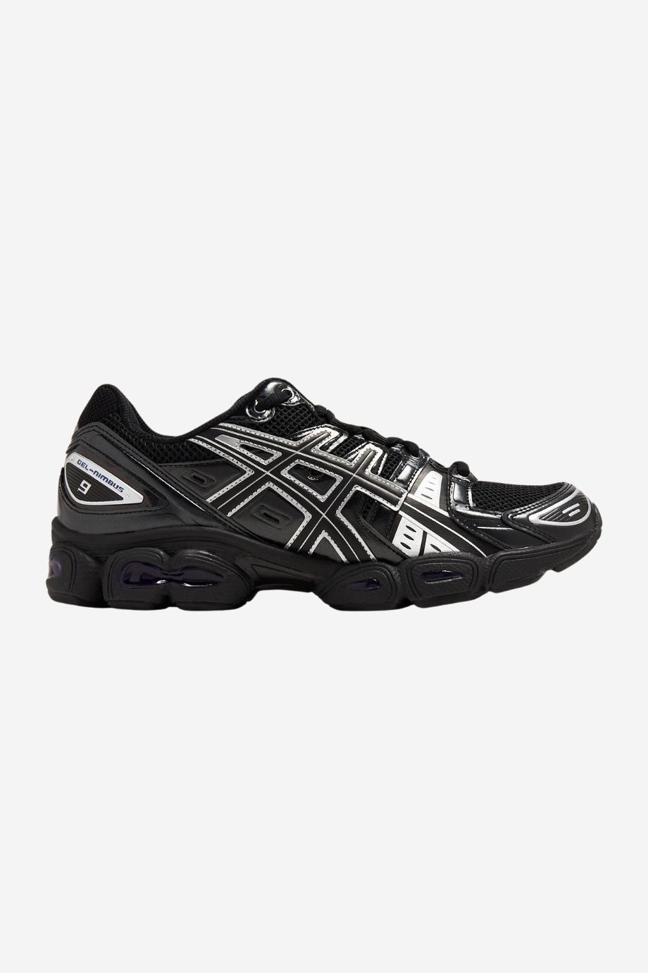 Gel-Nimbus 9 Siyah Sneaker