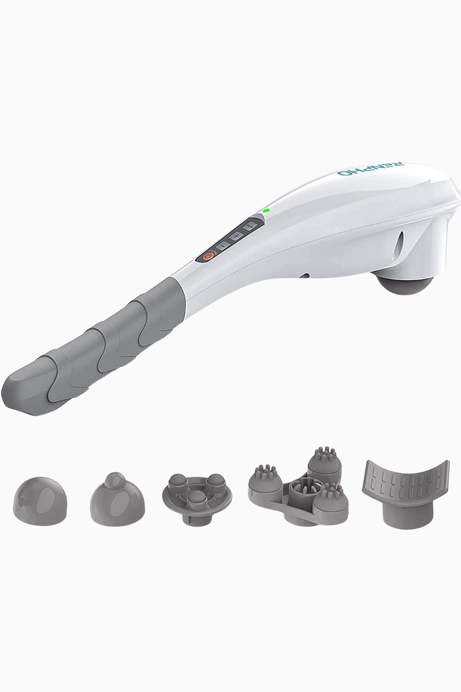 Derin Doku Masaj Aleti, Kablosuz, Perküsyon Teknolojili, Taşınabilir Masaj Cihazı