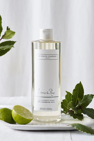 Lime & Bay Banyo ve Duş Jeli Yedek 500 ml