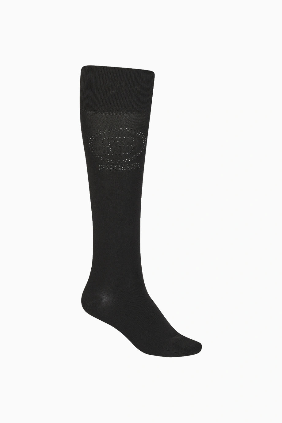 Studs Detaylı 8711 Lüks Diz Altı Unisex Spor Binici Çorabı
