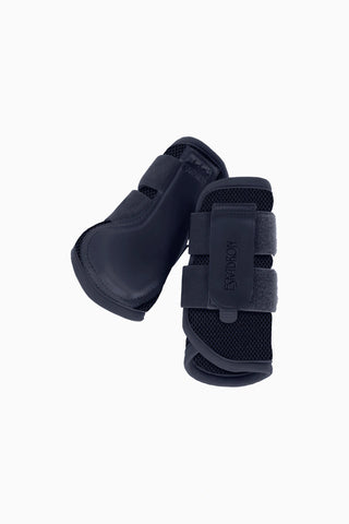 Mesh Core Tendon Boot Lüks At Bacak Koruyucu