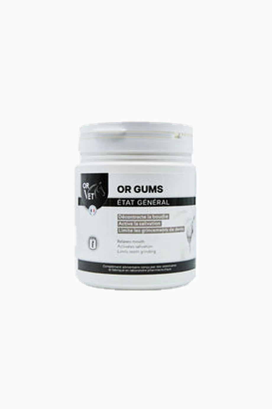 Gold Gums 250 gr At Ağız Konfor Destek Ürünü