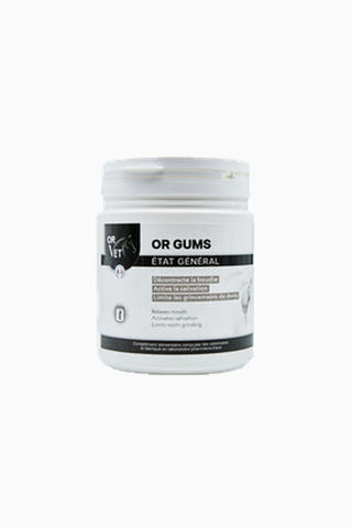 Gold Gums 250 gr At Ağız Konfor Destek Ürünü