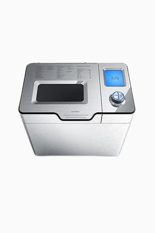 Ekmek Pişirme Makinesi 1 kg, 25 Programlı, Otomatik Malzeme Bölmeli, Glutensiz Pişirme