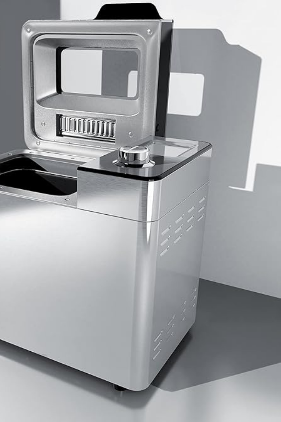 Ekmek Pişirme Makinesi 1 kg, 25 Programlı, Otomatik Malzeme Bölmeli, Glutensiz Pişirme