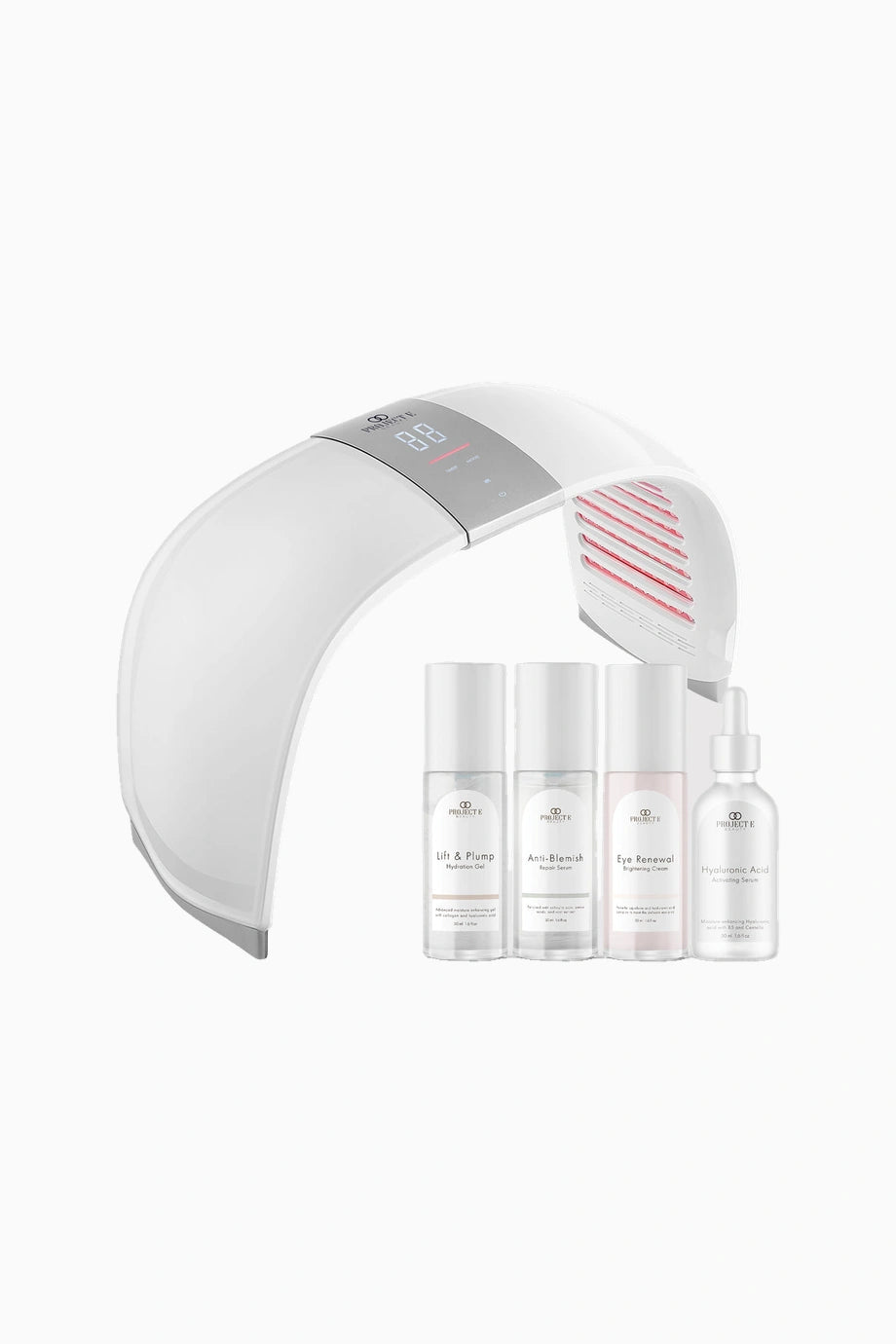 Total Radiance Luxe LED Tüm Vücut Bakım Seti