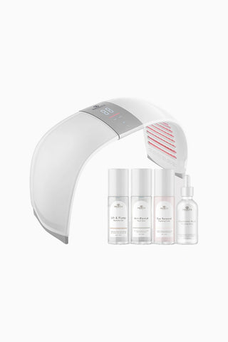 Total Radiance Luxe LED Tüm Vücut Bakım Seti