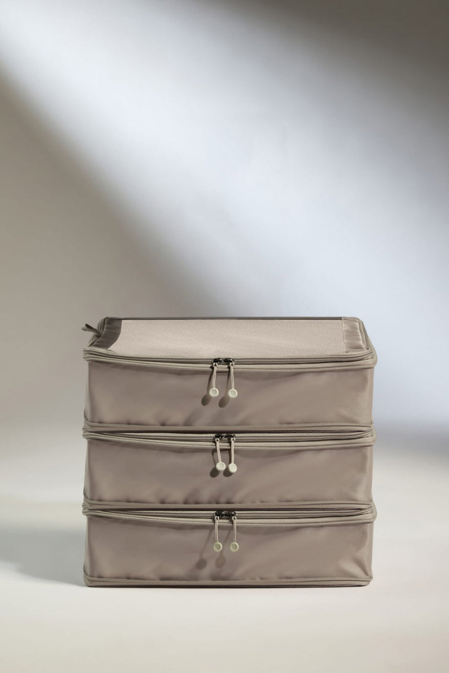 Packing Cubes 3'lü Büyük Boy Seyahat Seti