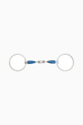 Sweet Iron Çift Kırımlı Suoluk At Ağızlığı 14 mm