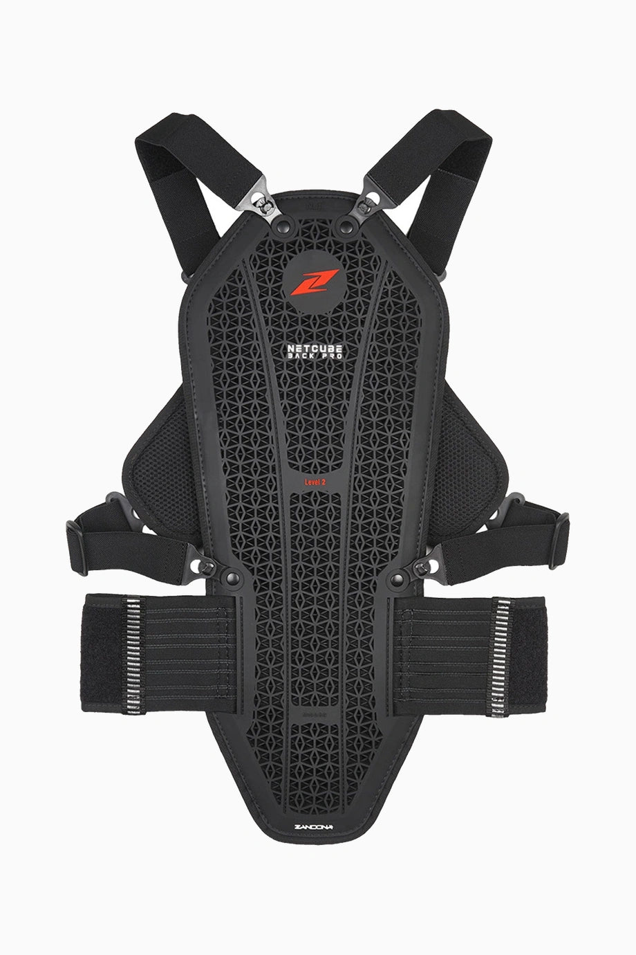 Netcube Armour X8 Unisex Binici Göğüs ve Sırt Koruyucu 178-187 cm