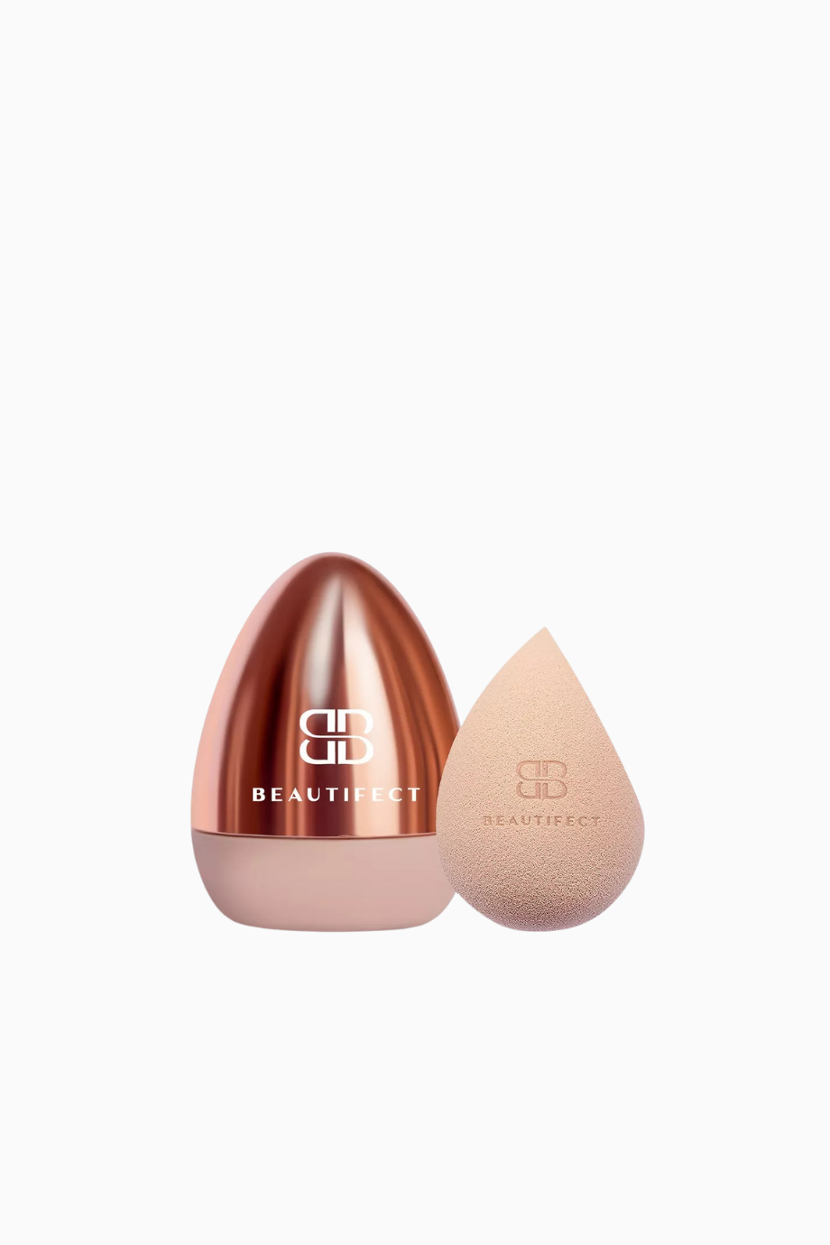 Pod with Blender Rose Gold, Makyaj Süngeri Koruma Kutusu