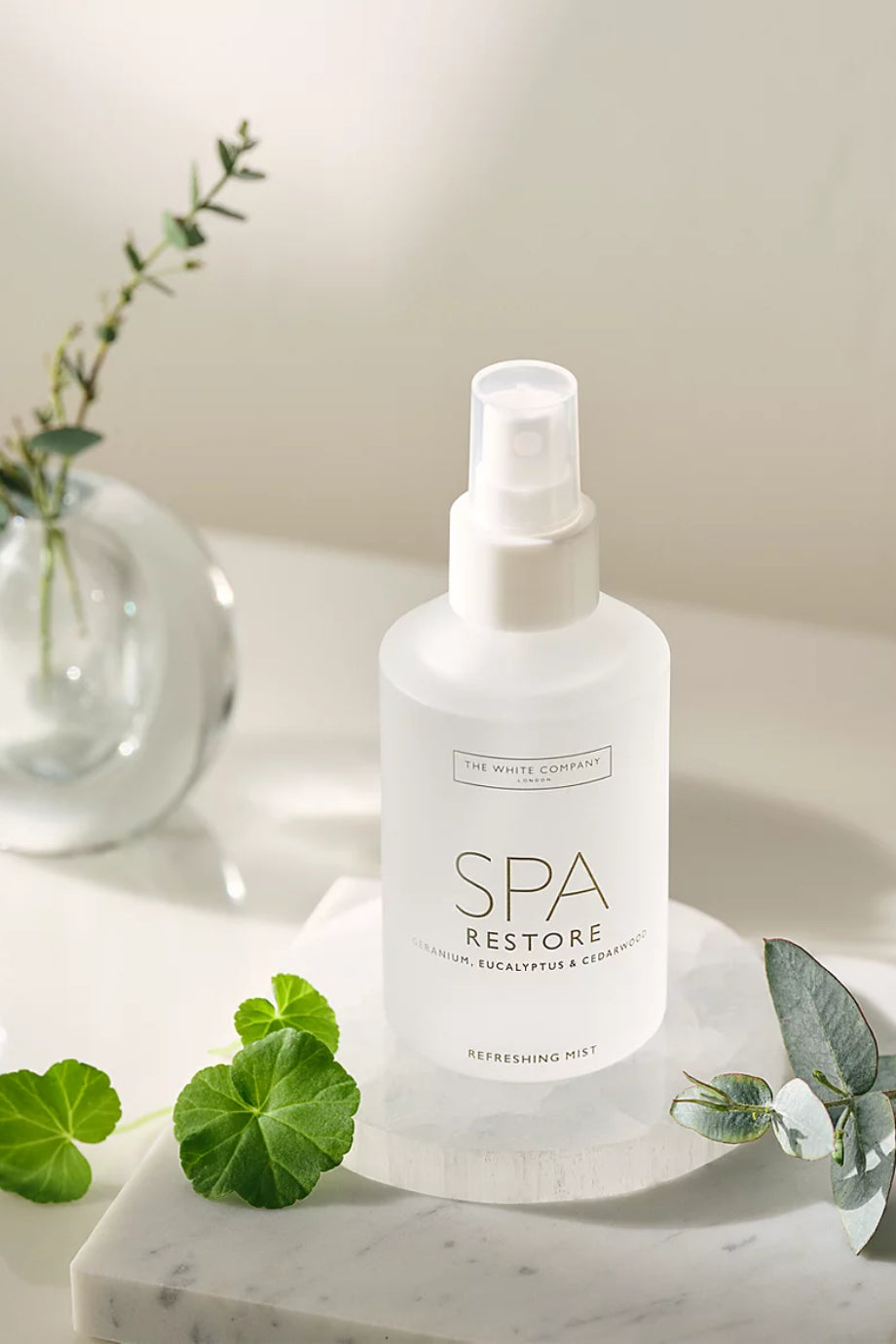Spa Restore Yüz ve Vücut Spreyi