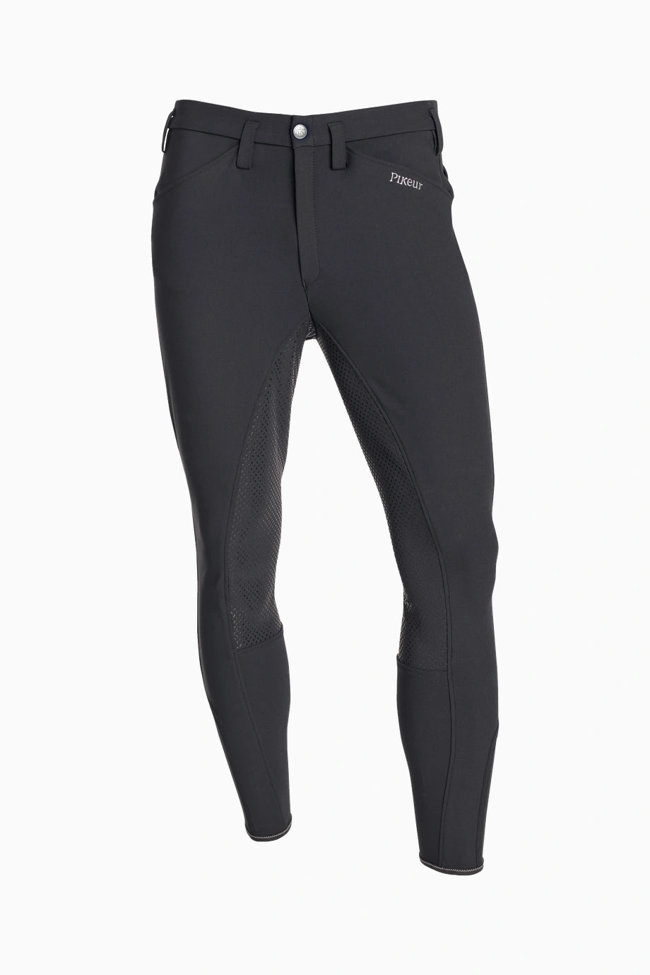 Rossini Softshell DuraGrip Kışlık Full Grip Erkek Binici Pantolonu