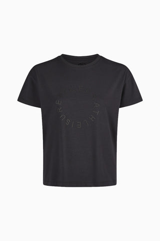 Oversized Athleisure 7216 Lüks Günlük Kadın Tişört