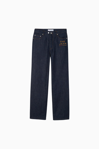 x Marc Jacobs Jean Aaron Raw Erkek Denim Pantolon