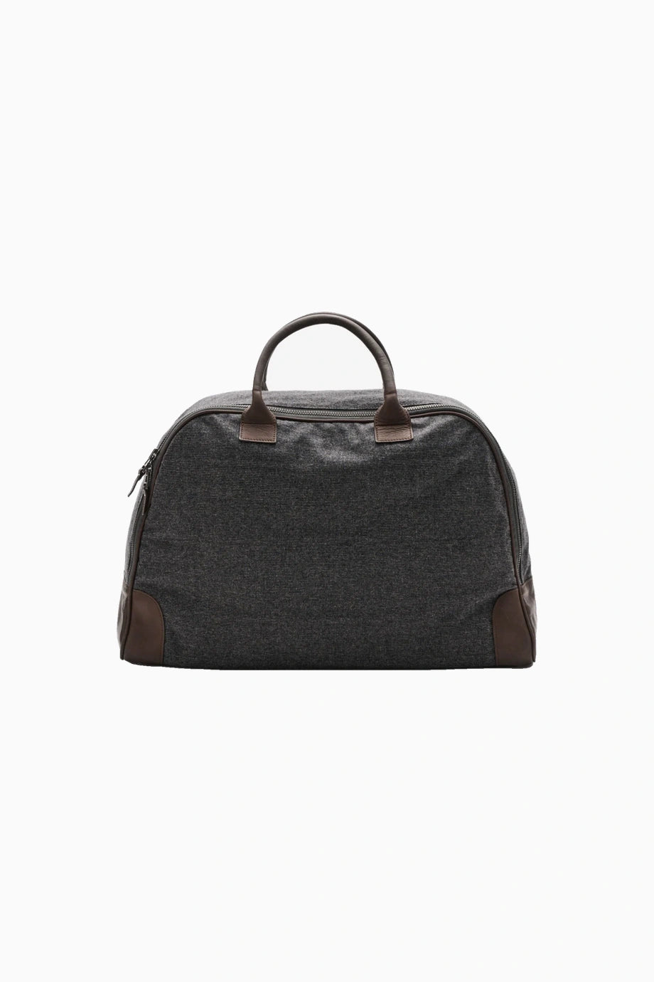 356 Bag Tweed Hafta Sonu Seyahat Çantası