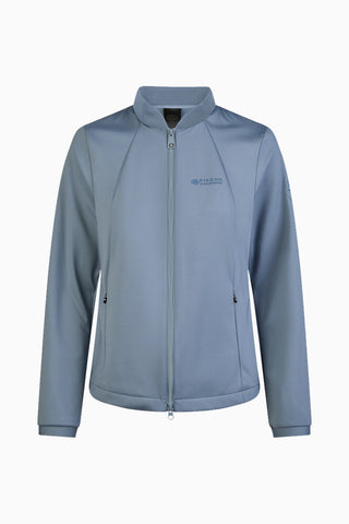 Athleisure 1040 Lüks Fleece, Spor Kadın Ceket