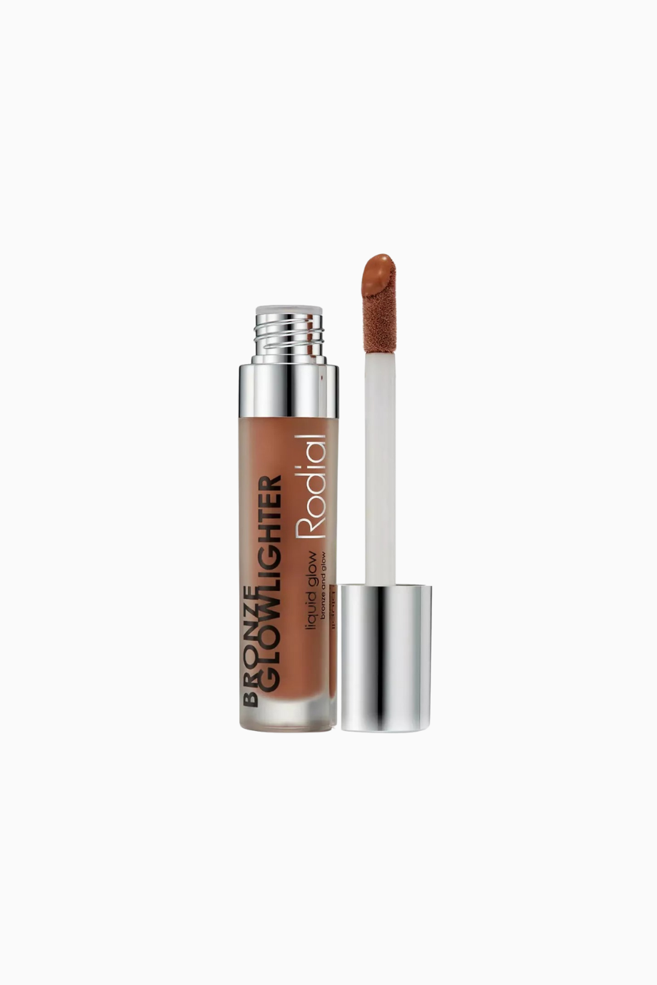 Bronze Glowlighter 6.1ml, Yüz İçin Sıvı Bronzallık ve Işıltı Veren Bronzer