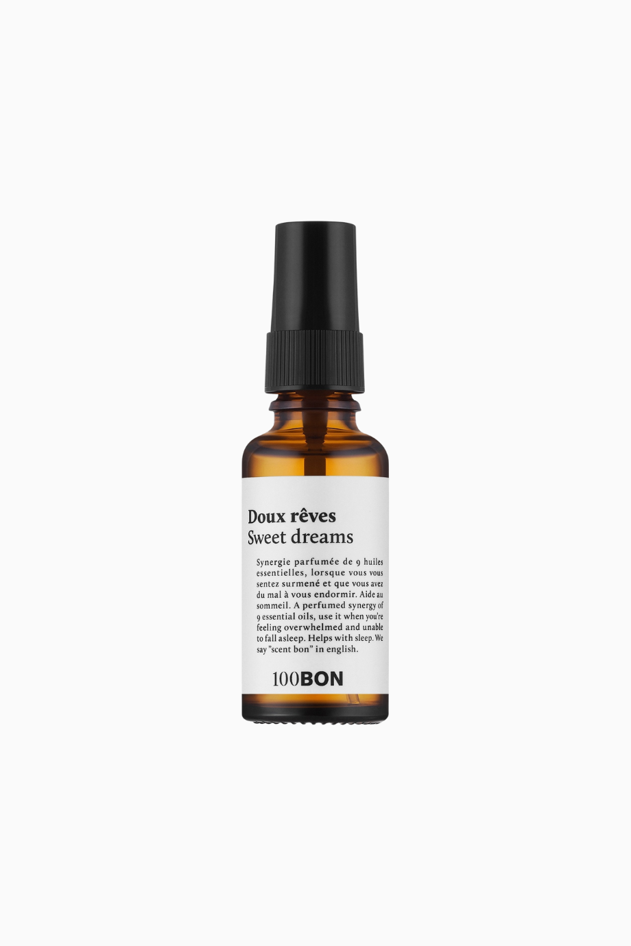 Doux Rêves Doğal Body Spray