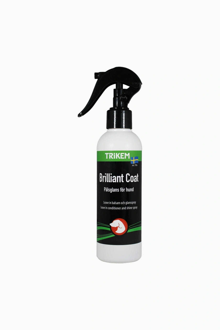 WorkingDog Köpek Parlatıcı Bakım ve Glans Spreyi 200 ml