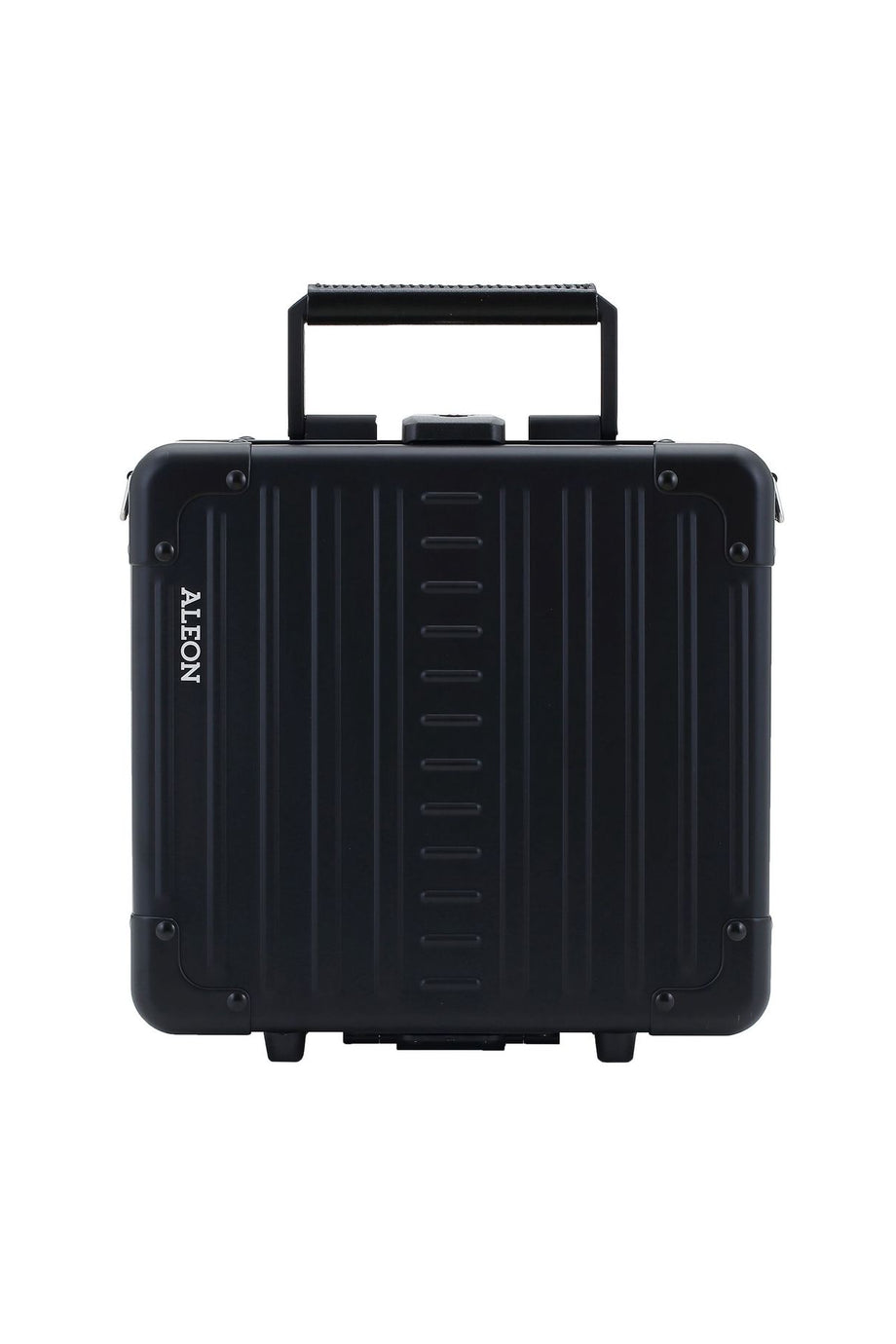 Diversty Makyaj Kutusu 27 cm, Alüminyum, TSA Kilitli, Şık ve Fonksiyonel Tasarım