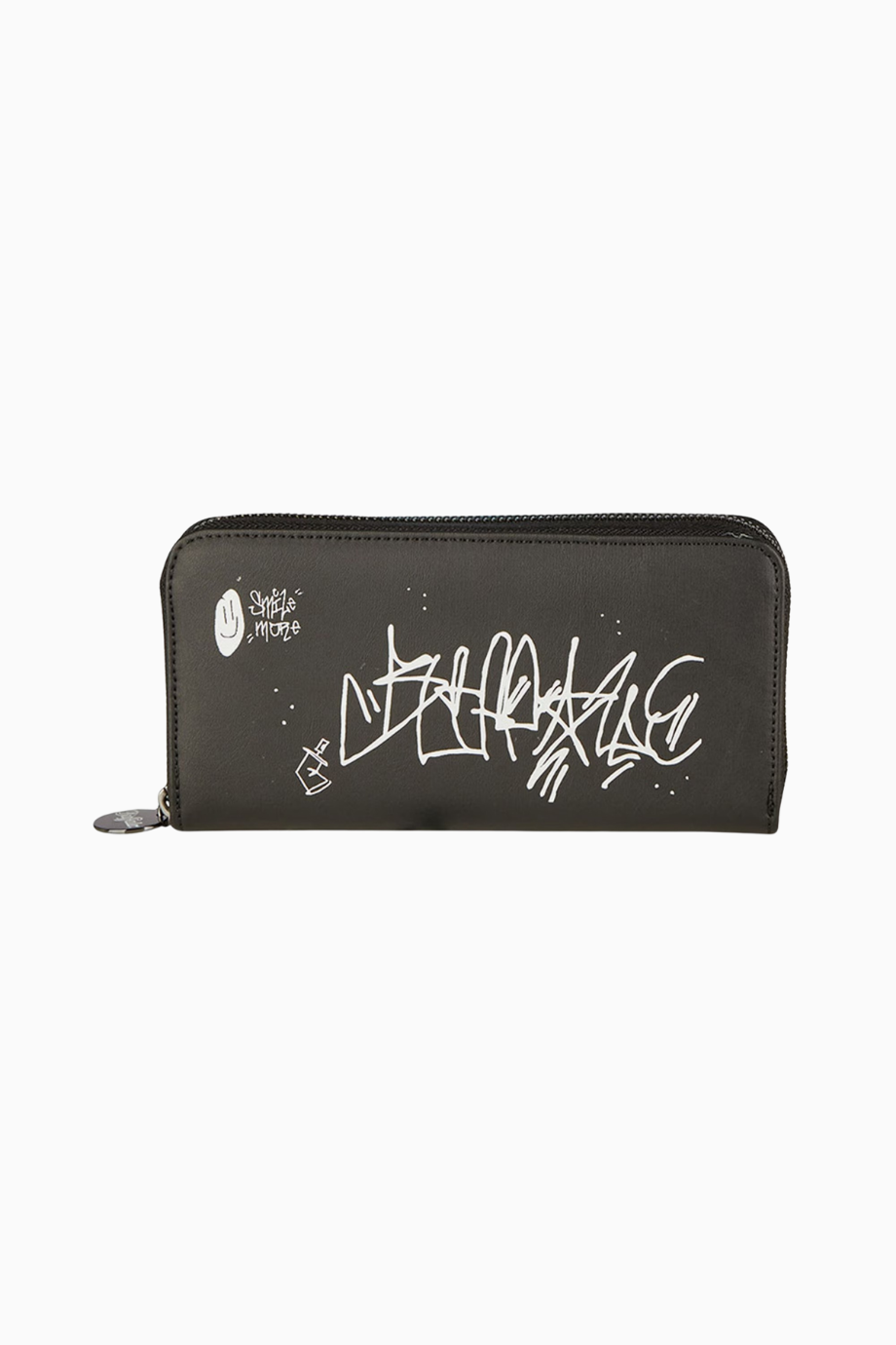 Long Wallet Muse White, 19.5 cm Kadın Cüzdan