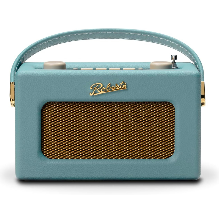 Revival Uno BT DAB+/FM Retro Radyo, Bluetooth, Çalar Saat, Alarm ve Uyku Zamanlayıcılı