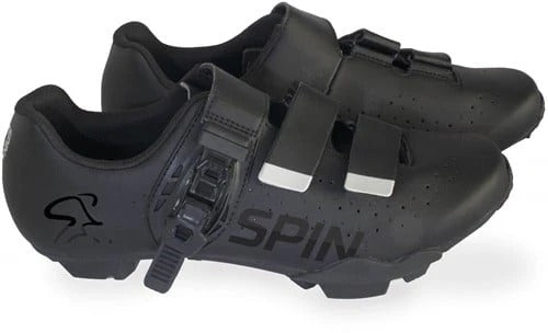 Pro SPD Uyumlu Indoor Bisiklet Ayakkabısı + Cleat Seti