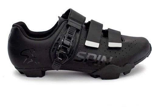 Pro SPD Uyumlu Indoor Bisiklet Ayakkabısı + Cleat Seti