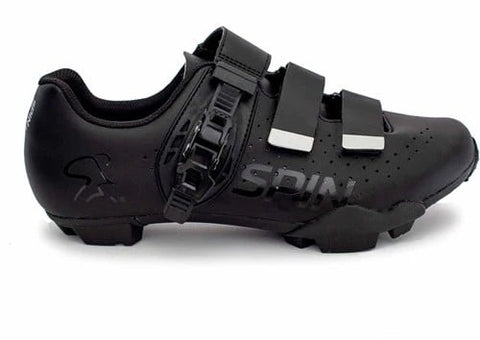 Pro SPD Uyumlu Indoor Bisiklet Ayakkabısı + Cleat Seti