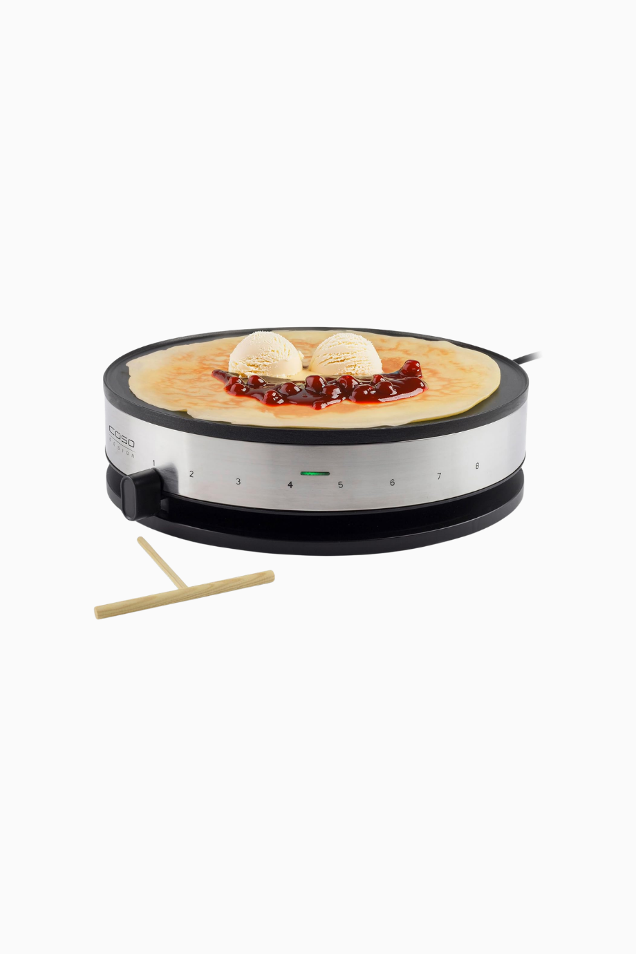 CM 1300 Krep Makinesi 33 cm Pişirme Yüzeyi 1300W