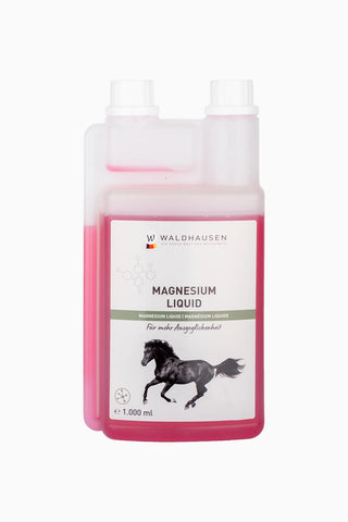 Magnesium Liquid Atlar İçin Magnezyum Takviyesi 1 L
