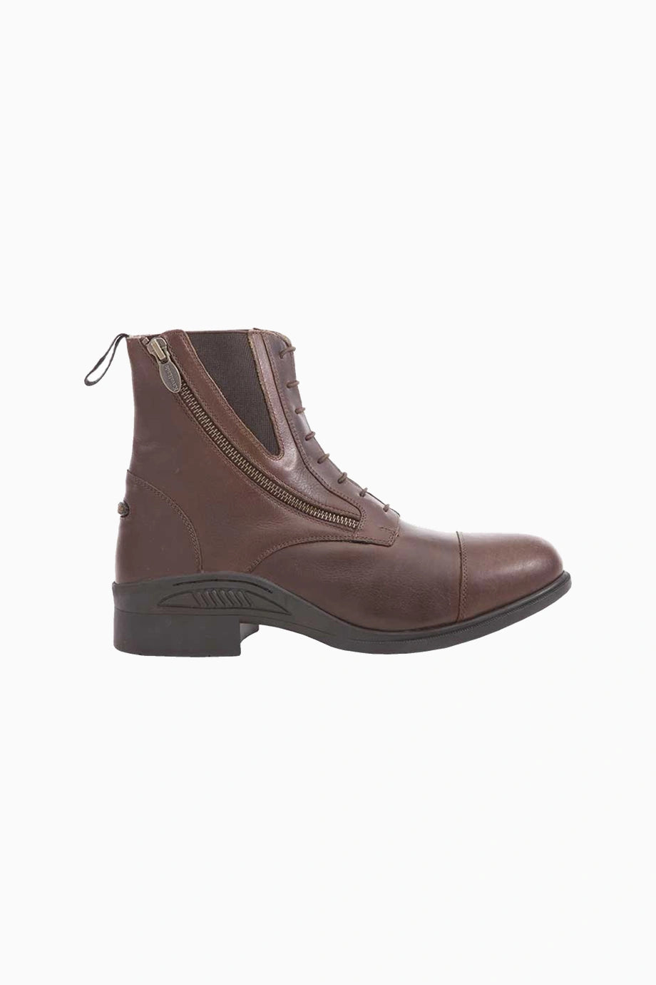 Kavalkade Romulus Deri Unisex Binici Botu