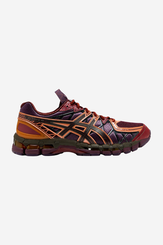 x Kiko UB10-S GEL-Kayano 20 Kırmızı Sneaker