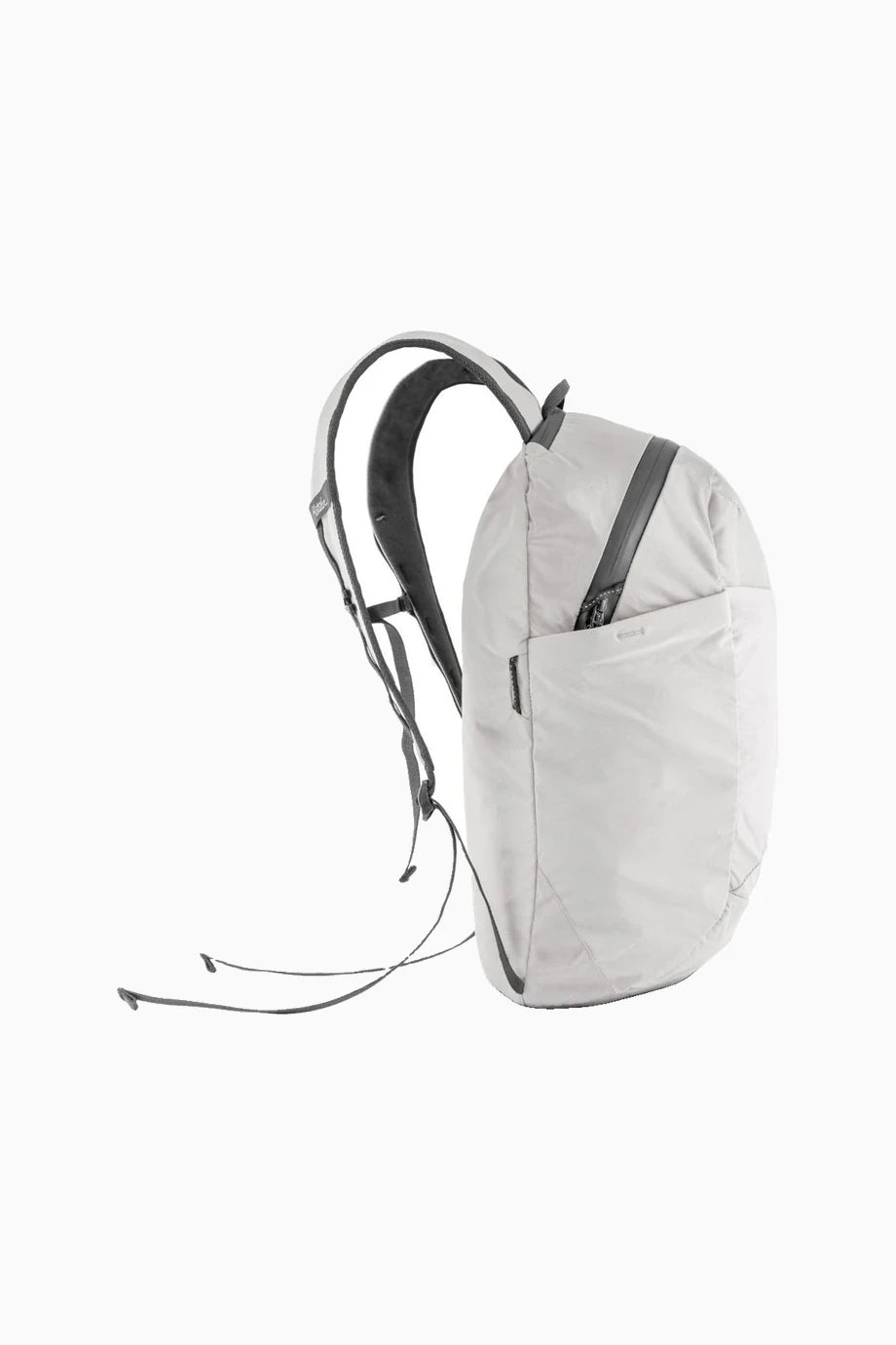 ReFraction Katlanabilir Premium Unisex Seyahat Sırt Çantası 16L Beyaz