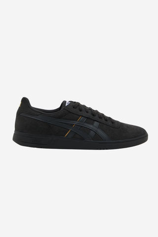 GEL-VICKKA Pro Siyah Süet GEL Yastıklı Kaykay Sneaker