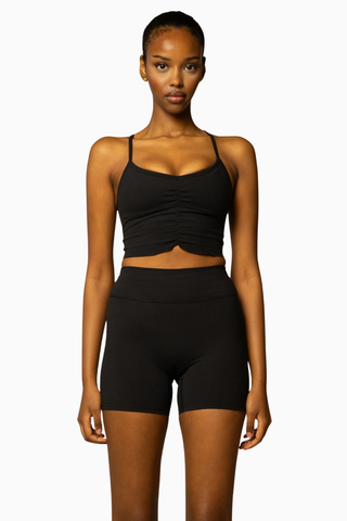 The Scrunch Bra 437 Cloud™ Geri Dönüşümlü Sürdürülebilir Sporcu Sütyeni