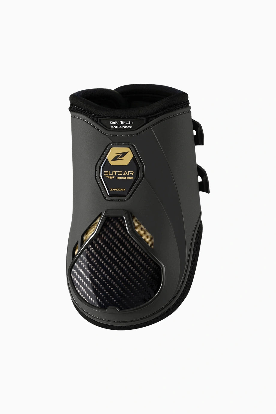 Elite Air 3D Air-Mesh Karbon Korumalı At Bilek Koruyucu