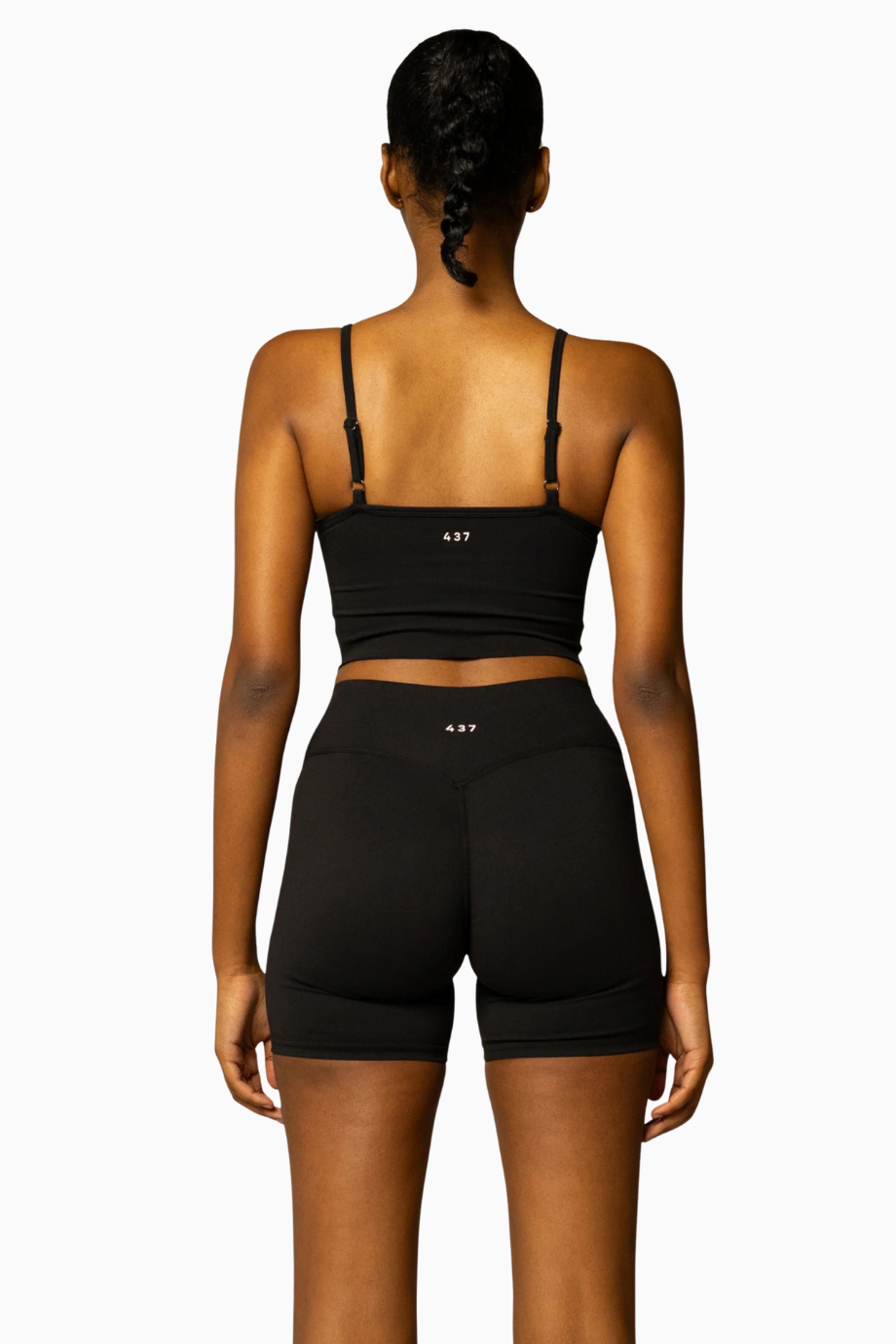 The Scrunch Bra 437 Cloud™ Geri Dönüşümlü Sürdürülebilir Sporcu Sütyeni