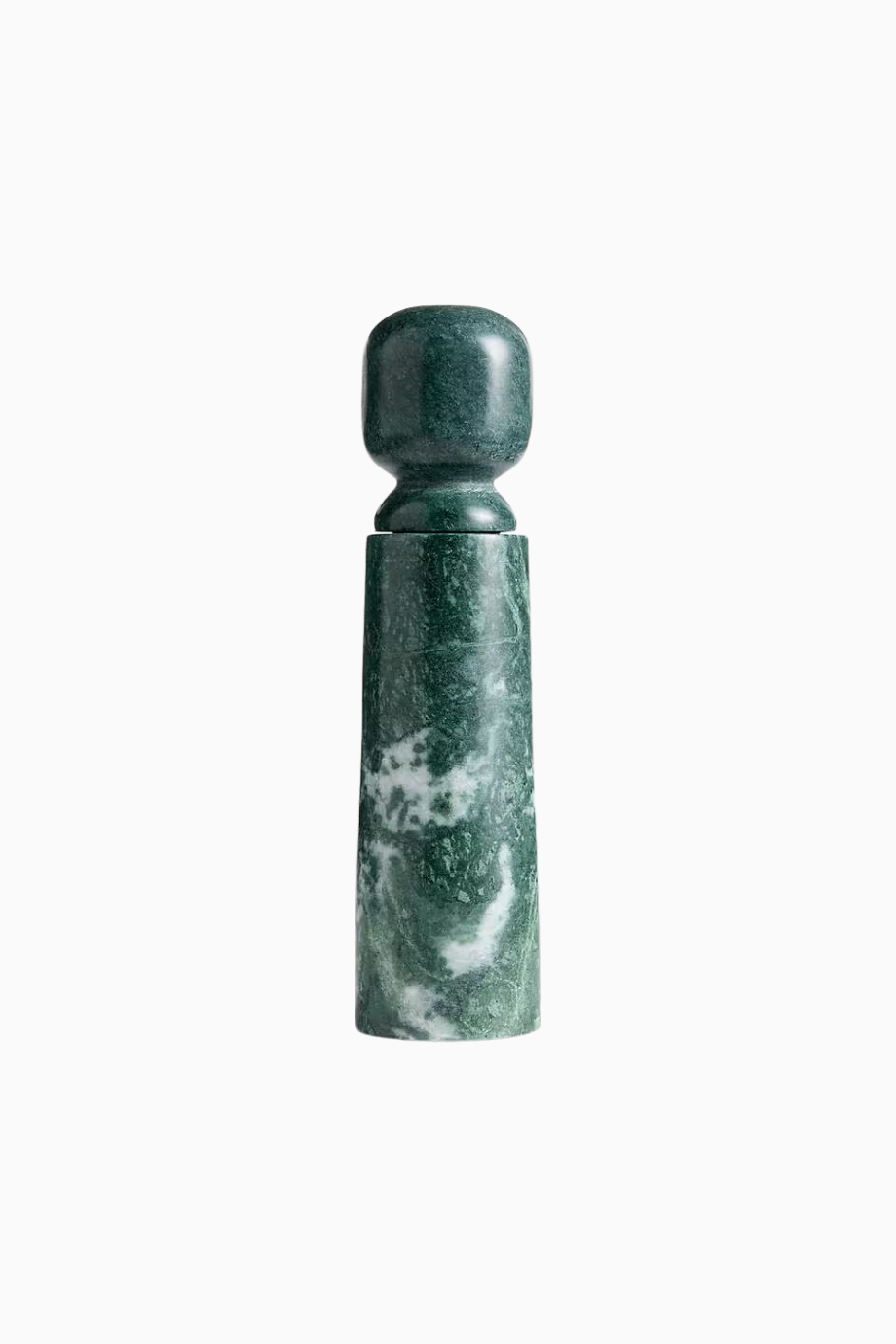 Daniel Humm Geneve Green Marble Pepper Mill, Yeşil Mermer Biber Değirmeni